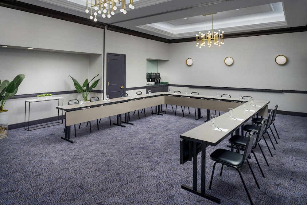 Courtyard by Marriott New York Manhattan Times Square - photo 47