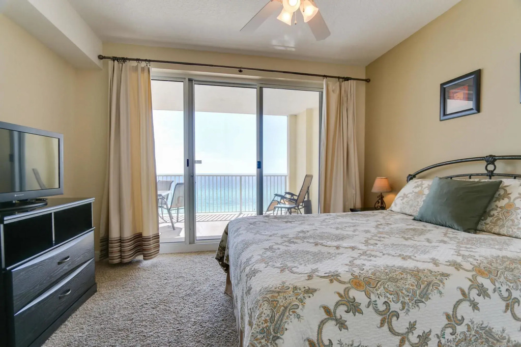 Ocean Reef 802 - last minute hotel in Panama City Beach