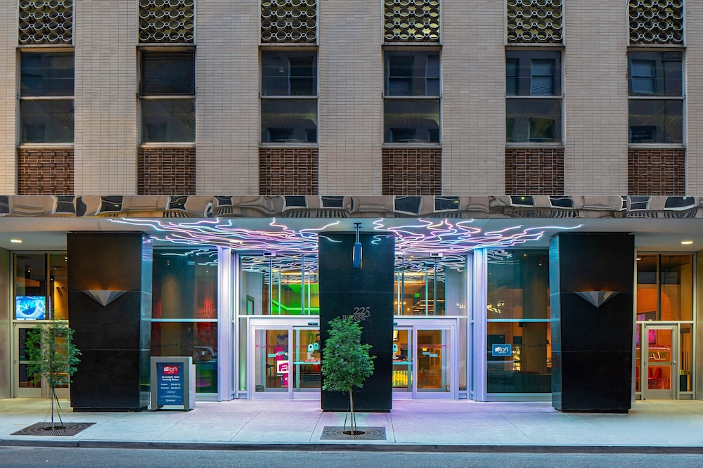 Aloft New Orleans Downtown - photo 58