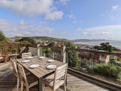 9 Coram Court in Lyme Regis, United Kingdom