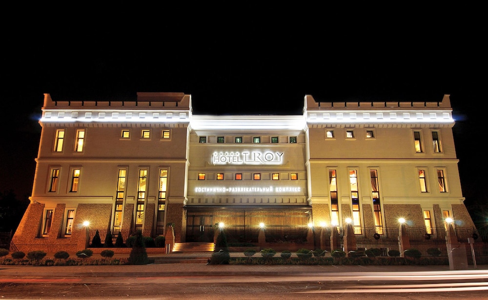Troy Hotel in Krasnodar, Russia