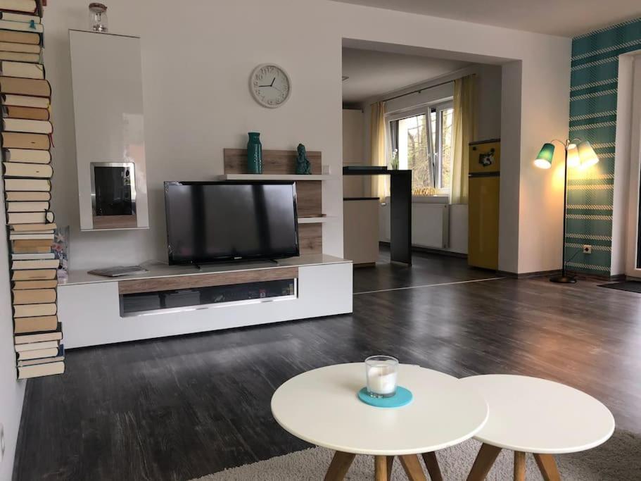 Fewo Pyramideneiche Detmold Berlebeck naturnah — 4-Star Luxury Hotel in Detmold, Germany