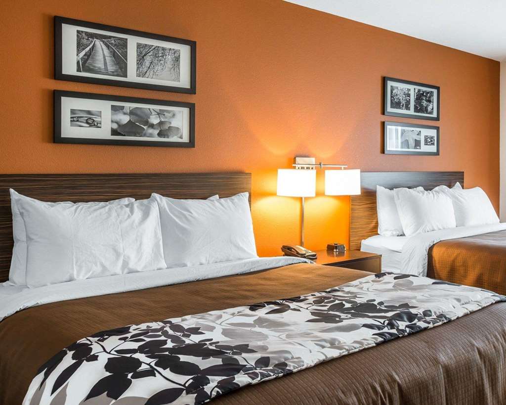 Sleep Inn Cartersville Emerson Lake Point - photo 13