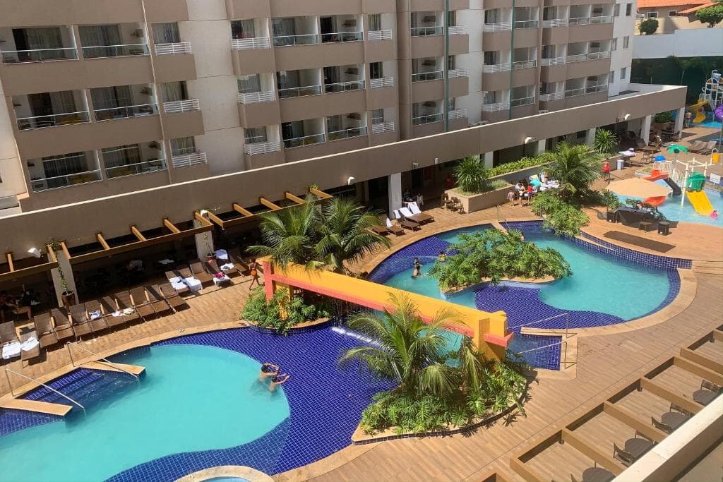 Olimpia Park Resort — hotel in Olimpia