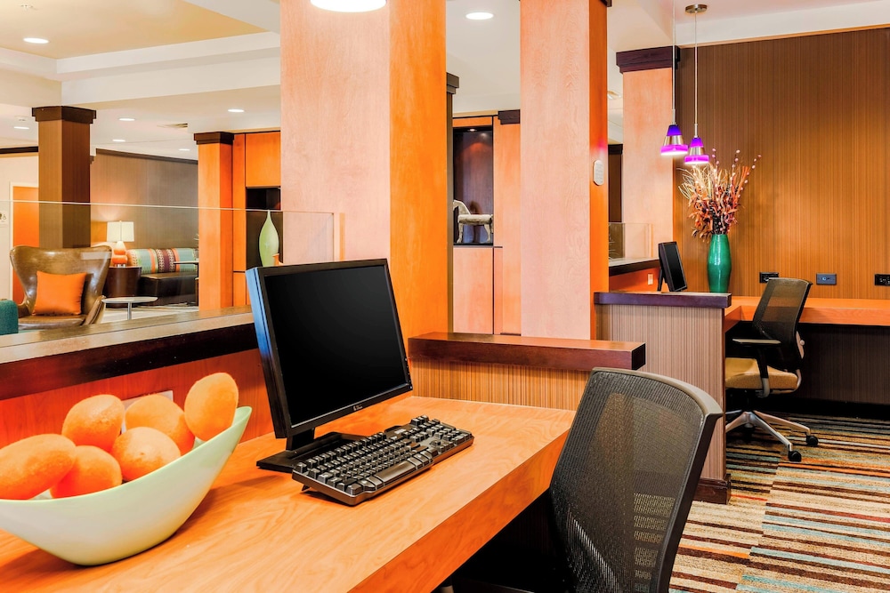 Fairfield Inn & Suites Wilkes Barre Scranton - photo 25