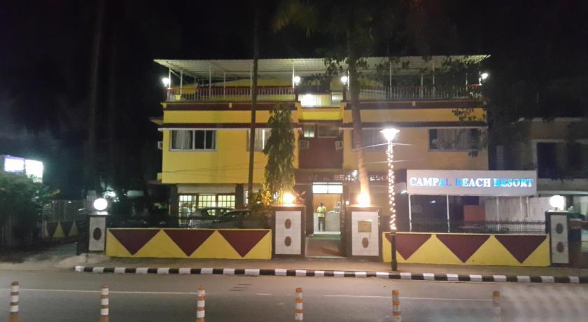 Campal Beach Resort in Panaji, India