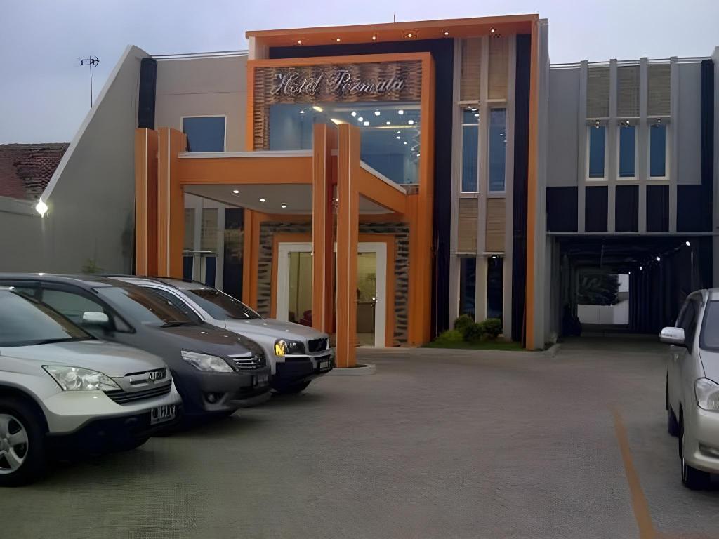 Permata Hotel — hotel in Purwakarta