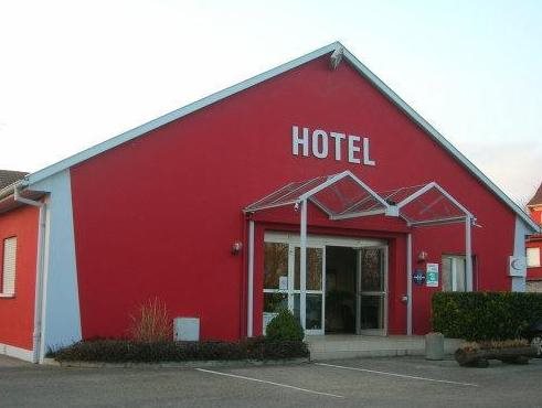 Du Ladhof in Colmar, France