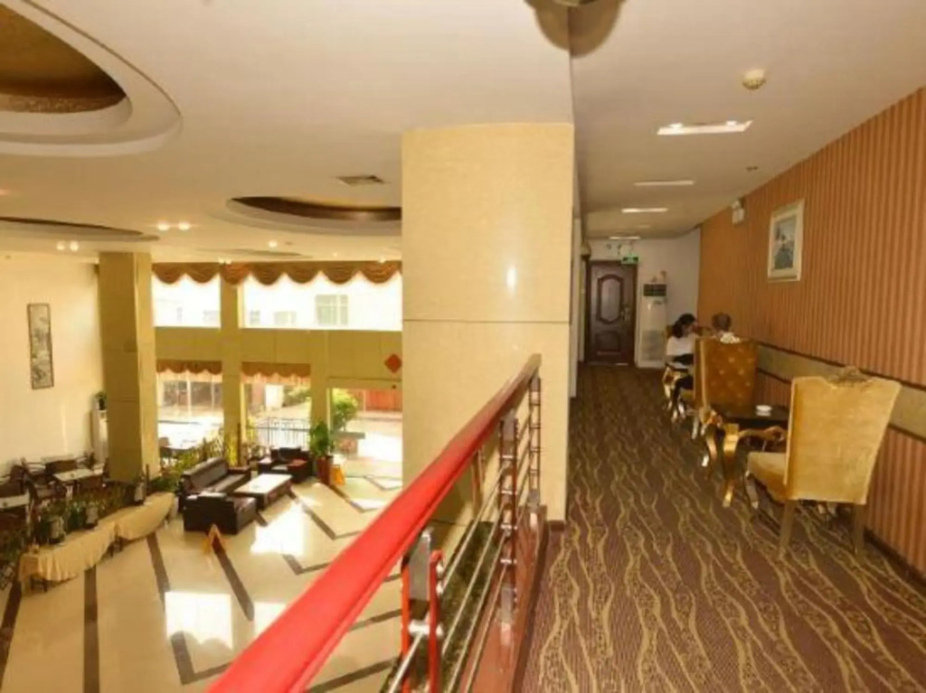 Wenhua Hotel - last minute hotel in Shanwei