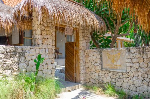 Golden Garuda Cottages H — 5-Star Luxury Hotel in Bali, Indonesia