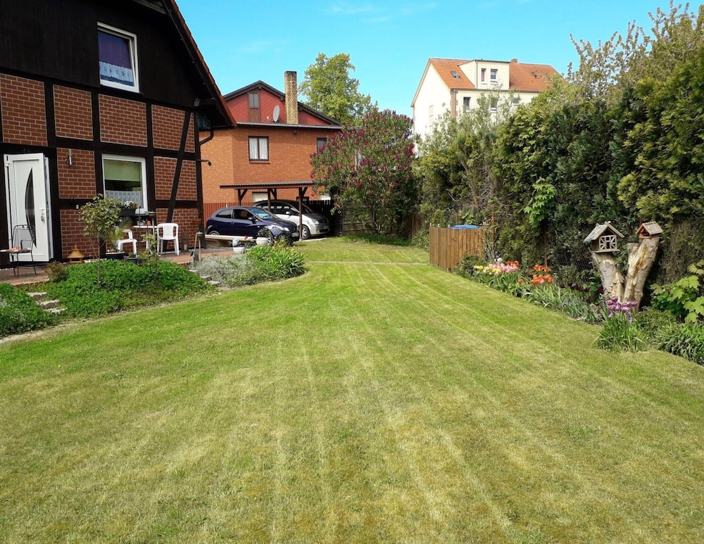 Ferienwohnung in der Huebschen Inselstadt Malchow — 4-Star Luxury Hotel in Malchow, Germany