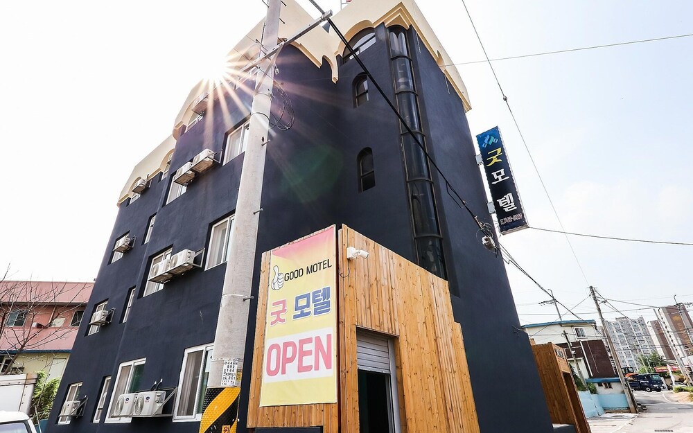 Nonsan Good Motel in Nonsan, South Korea