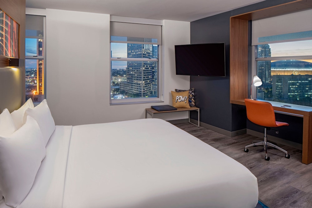 Aloft New Orleans Downtown - photo 24