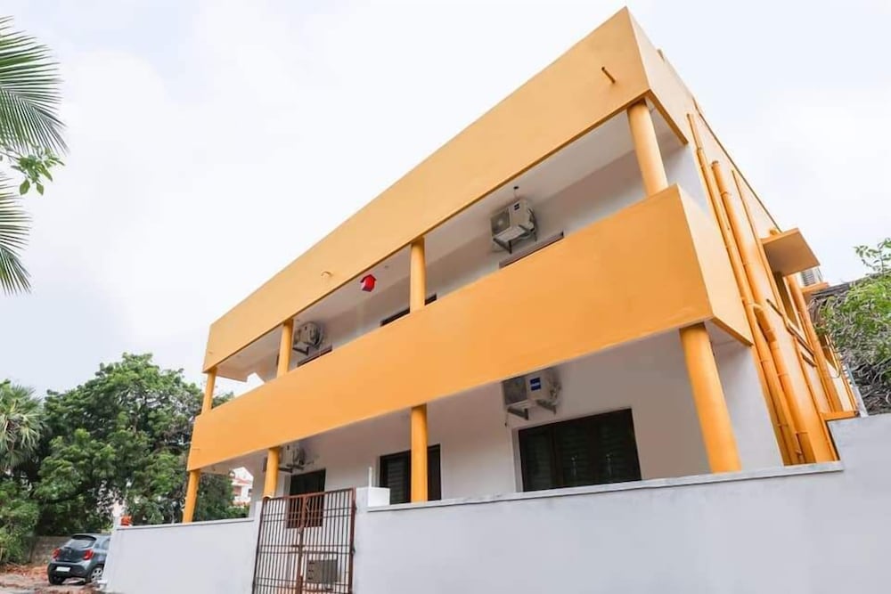VCP Beach Resort - last minute hotel in Puducherry