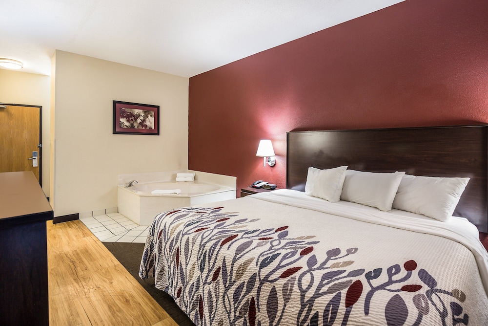 Red Roof Inn St Louis Troy IL - photo 18