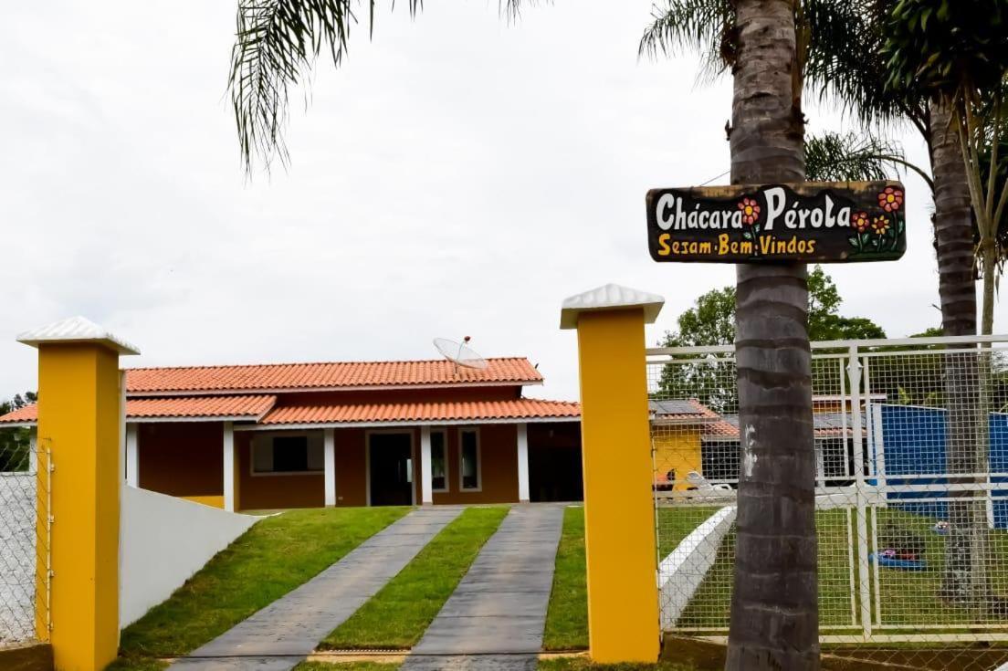 Chácara Pérola2 — hotel in Jaguariuna
