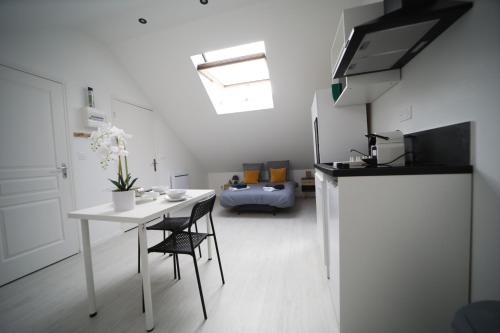 Le Peronne 5 in Cambrai, France