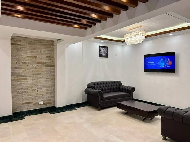 Dune View Hotel in Mombasa, Kenya