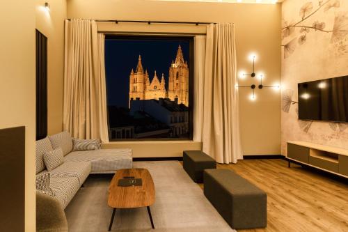 Mauro Suites in Leon, Spain