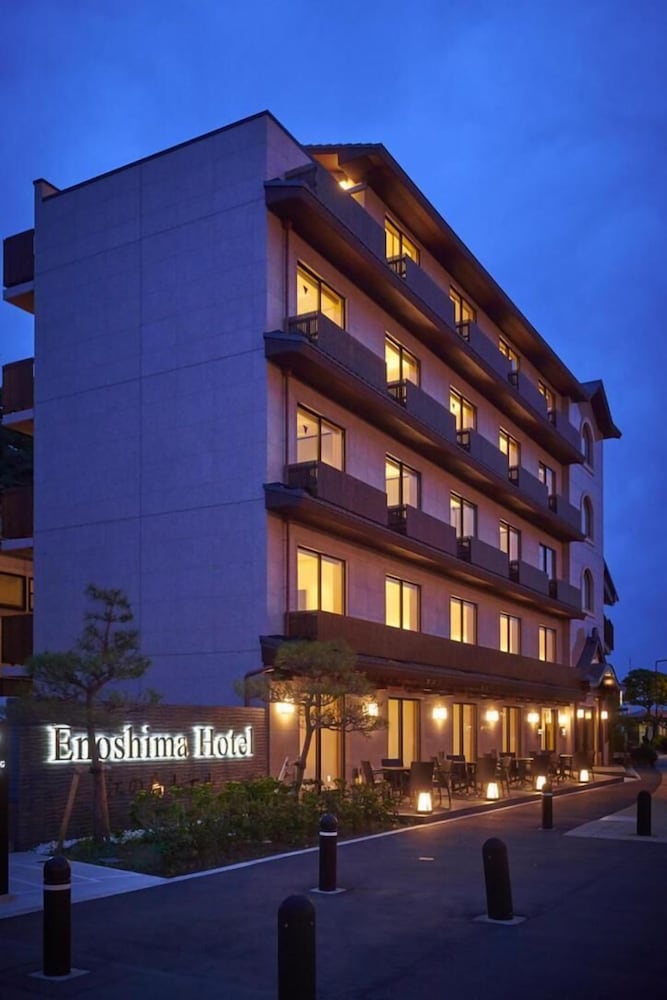 Enoshima Hotel — Fujisawa