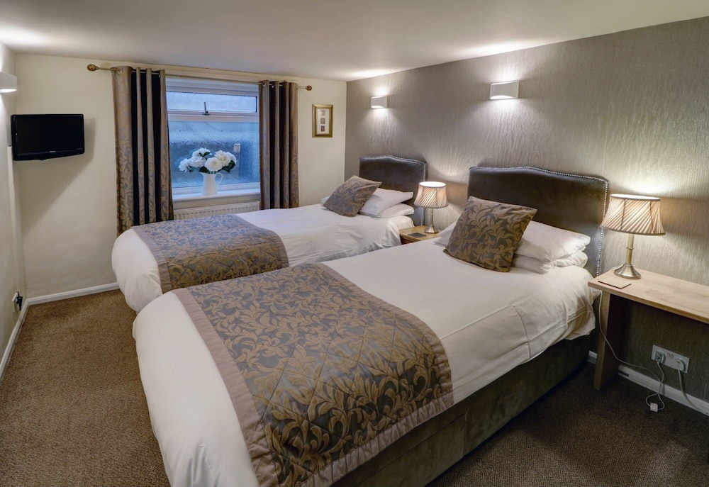 Ye Olde Cheshire Cheese Inn in Hope Valley, United Kingdom