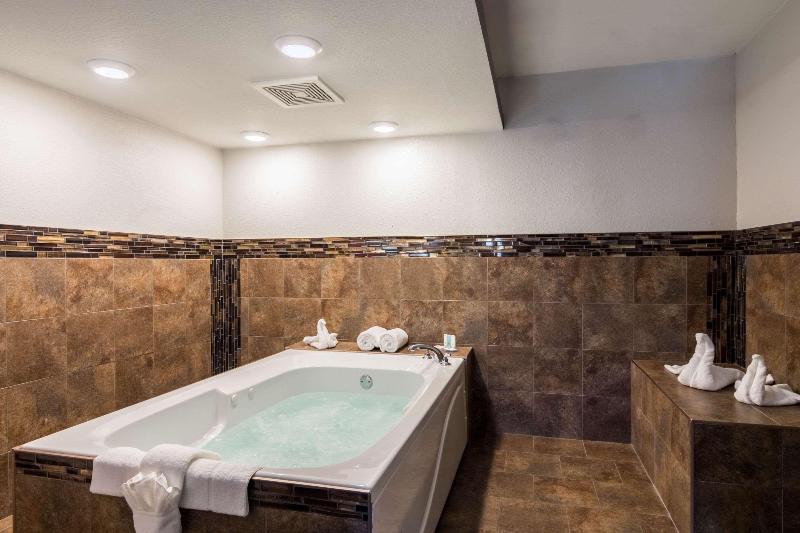 Clarion Inn & Suites Russellville I 40 - photo 25