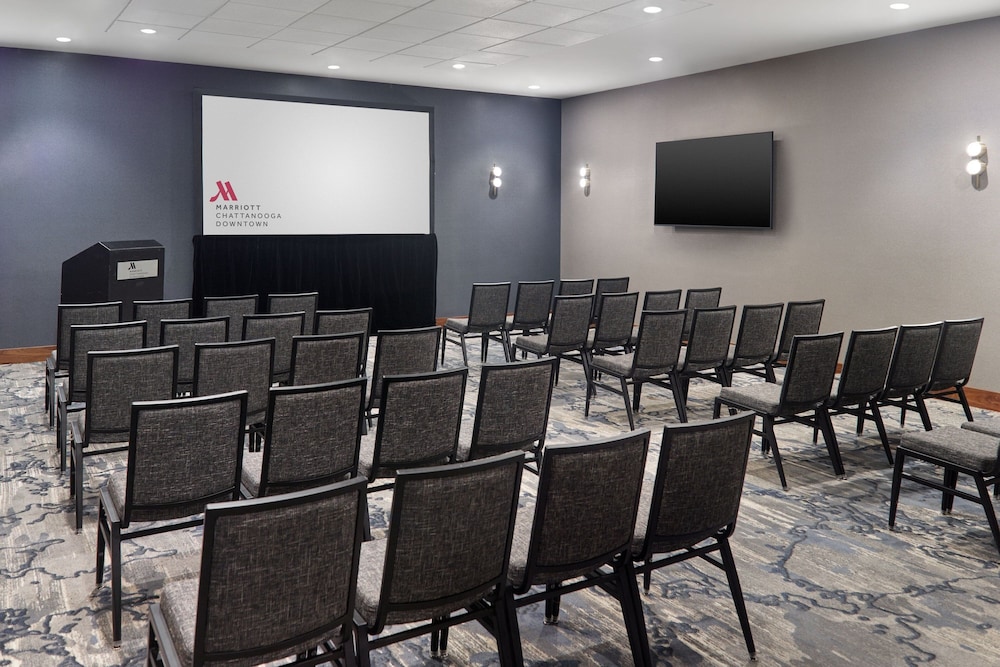 Chattanooga Marriott Downtown - photo 41