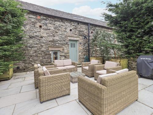 Yew Cottage — 5-Star Luxury Hotel in Ulverston, United Kingdom