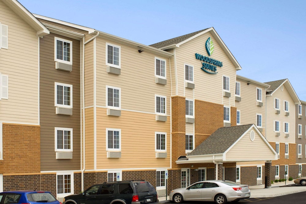 WoodSpring Suites Chicago Romeoville - photo 22