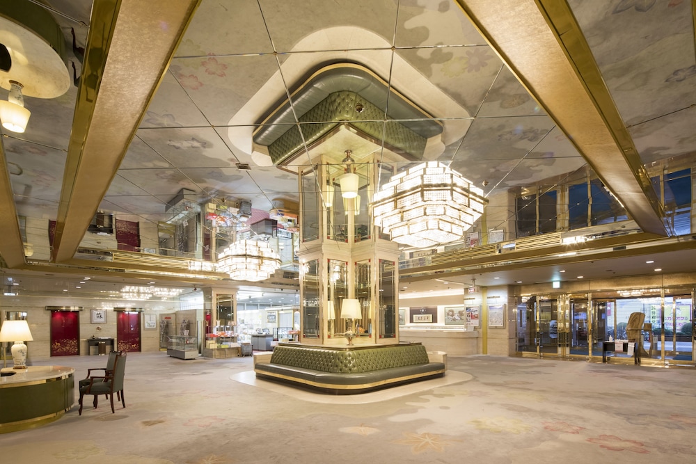 Nara Royal Hotel in Nara-Shi, Japan