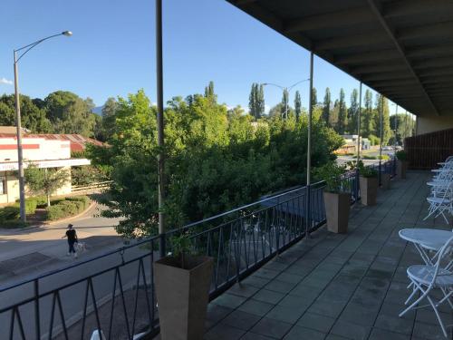 Myrtleford Hotel in Myrtleford, Australia