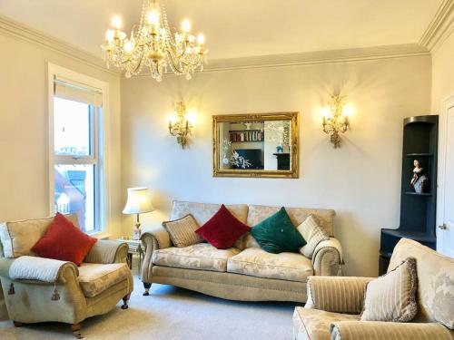 The Pirate's Palace Whitby Elegant Comfy Fun