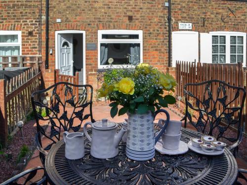 Memory Lane in Flamborough, United Kingdom