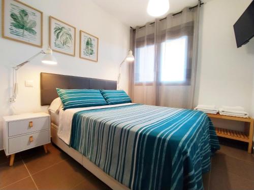 Apartamento Bahía Levante Águilas — 4-Star Luxury Hotel in Aguilas, Spain