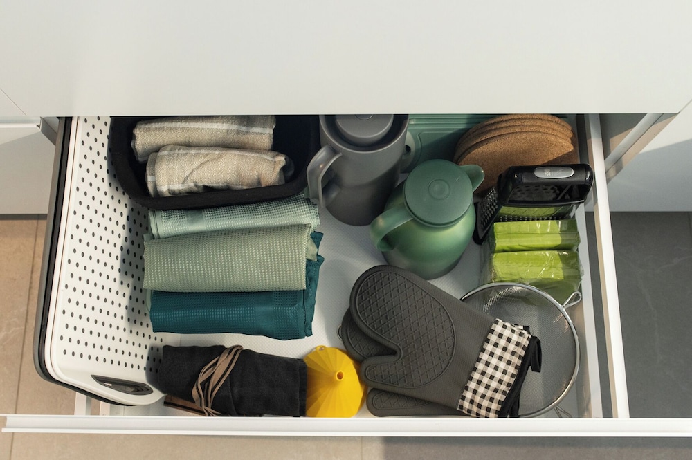 Shared kitchen facilities