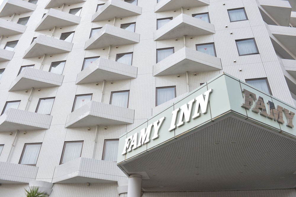 Famy Inn Makuhari in Chiba, Japan