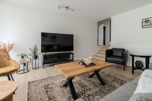 Frakkastígur Apartment by Heimaleiga
