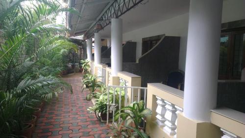 Alba Rooms Palolem Rosebuds — 4-Star Luxury Hotel in Canacona, India