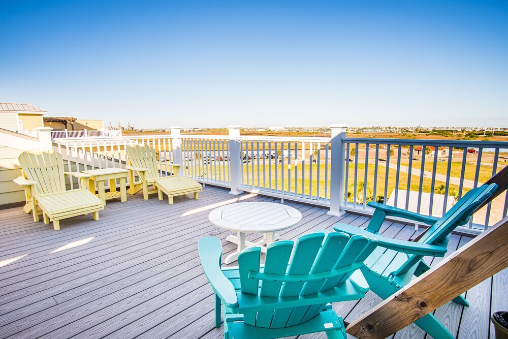 Sol Mate - carbon neutral hotel in Port Aransas