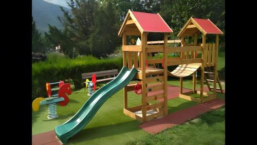 Villa Franca Nature Holidays — 4-Star Luxury Hotel in Rezzo, Italy