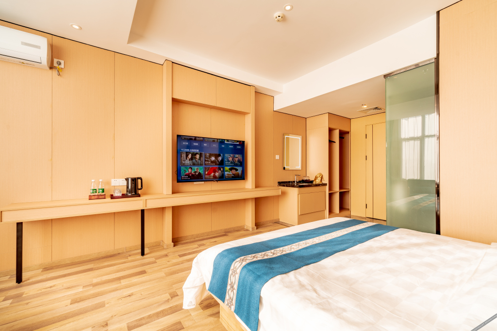 Lanting Business Hotel - last minute hotel in Lvliang