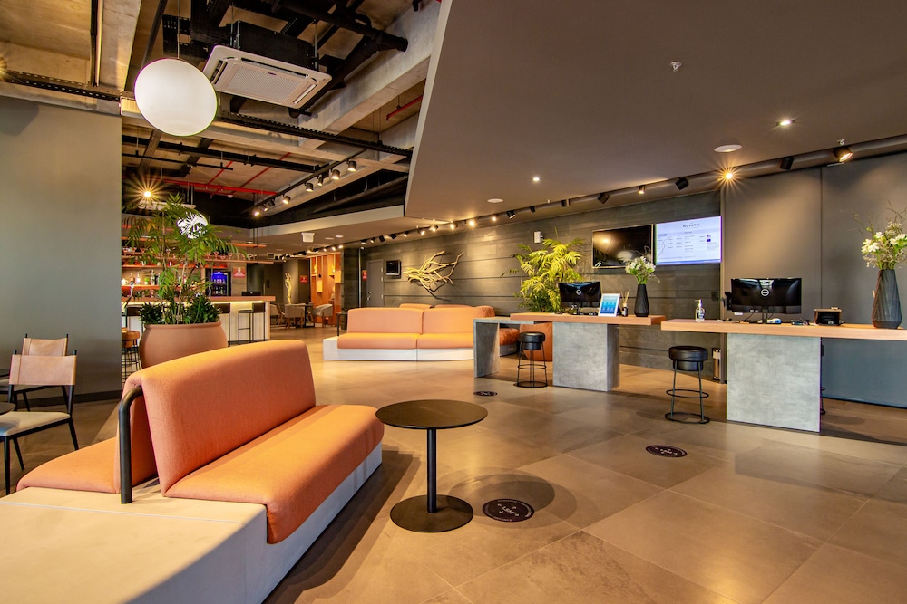 Novotel Criciuma in Criciuma, Brasil