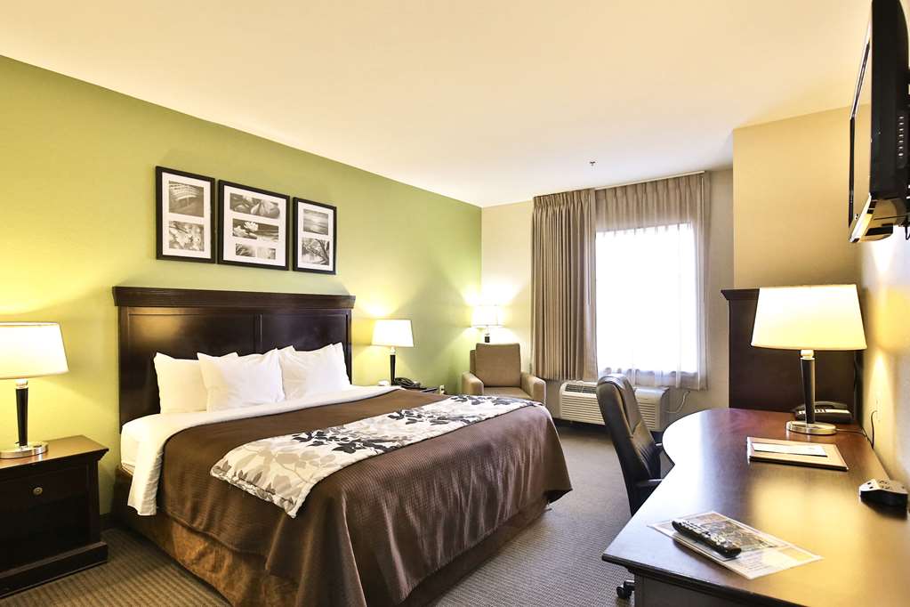 Sleep Inn & Suites Abilene Near University - photo 10