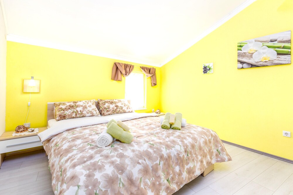 Villa With In Bakar With Wonderful Sea View Private Pool — Bakar — photo 5