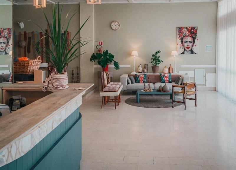 Amadei Hotel Promenade in Pesaro, Italy