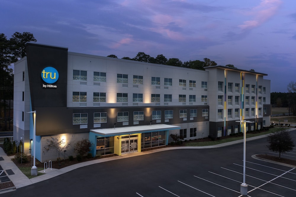 Tru by Hilton Fayetteville I 95 NC - photo 52