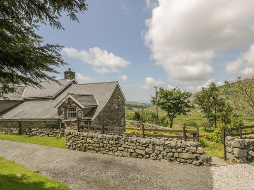 The Stable Cottage — 4-Star Luxury Hotel in Llanbedr, United Kingdom