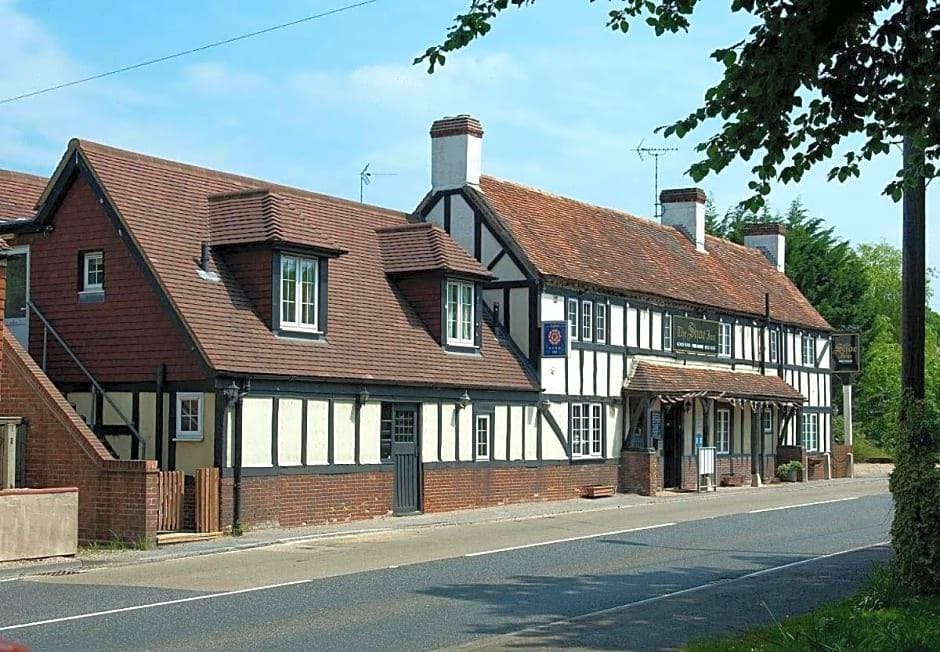 The Shoe Inn Guest Rooms — Romsey