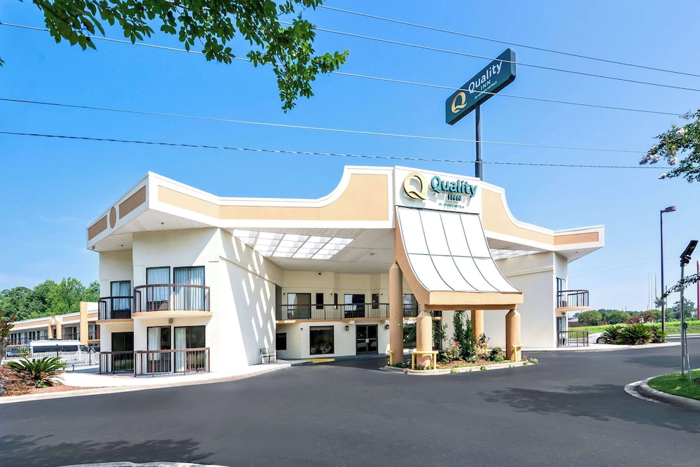 Quality Inn Selma Smithfield - photo 35