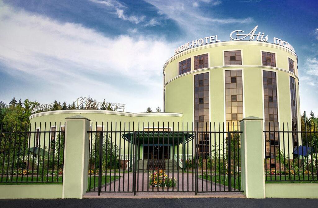 Atis in Kaluga, Russia